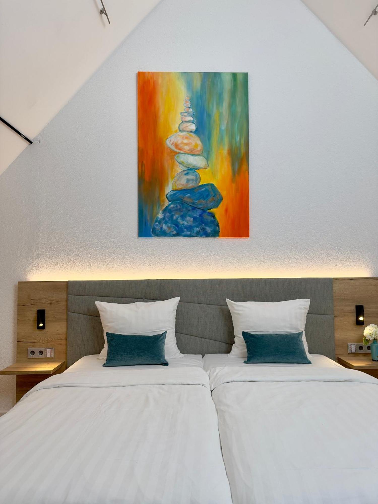 Living & Serviced Apartments By Blauer Wolf Gunzenhausen Exterior foto
