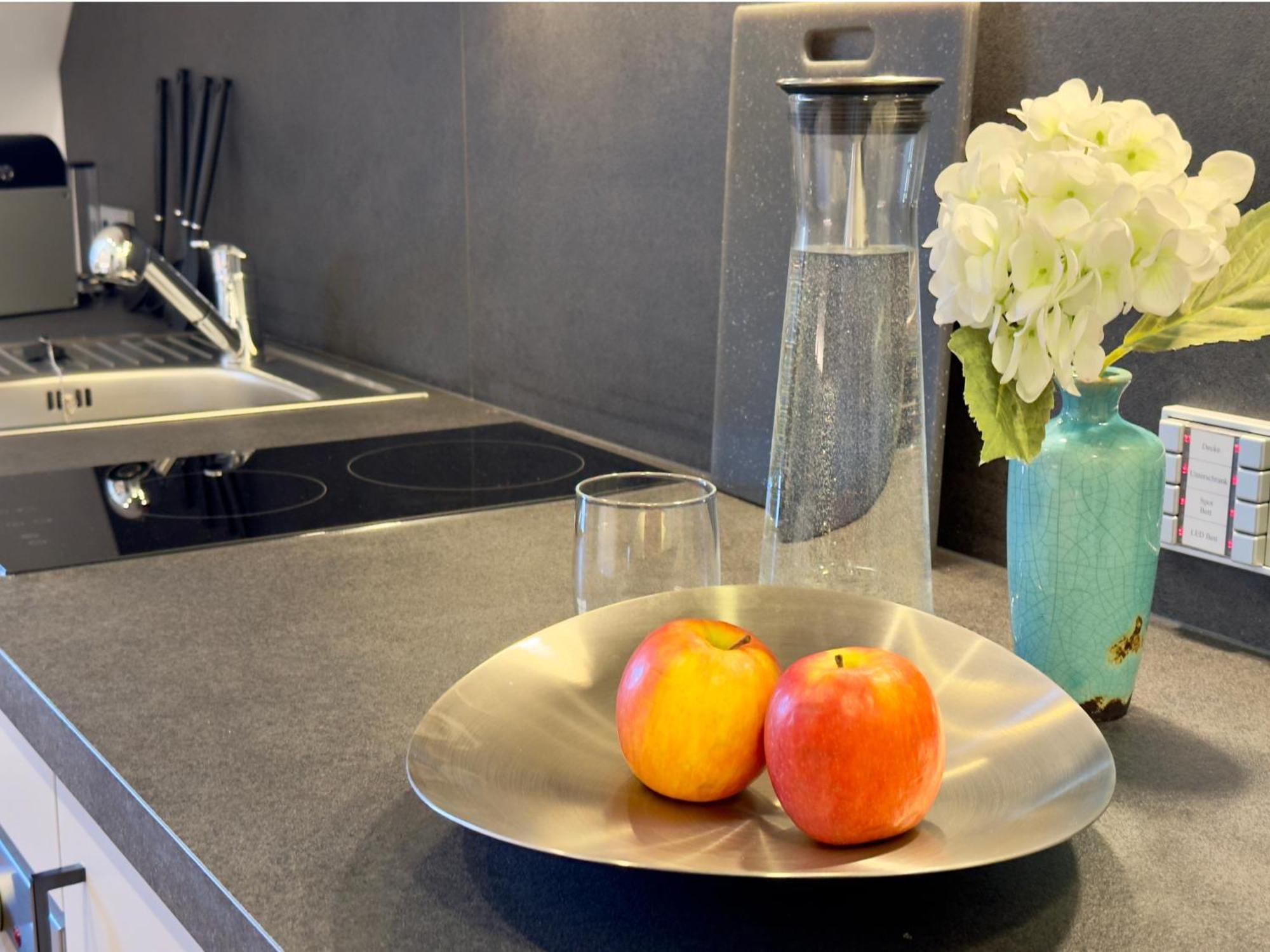Living & Serviced Apartments By Blauer Wolf Gunzenhausen Exterior foto