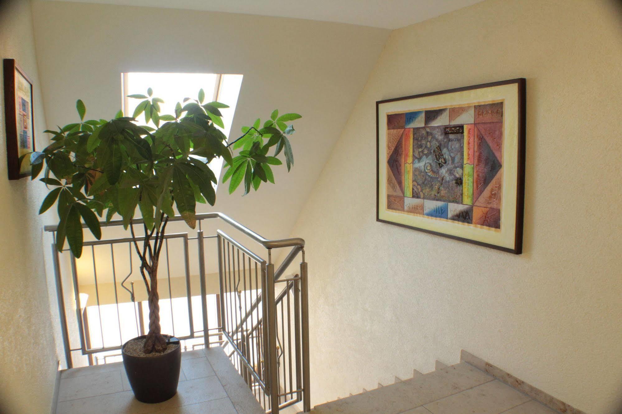 Living & Serviced Apartments By Blauer Wolf Gunzenhausen Exterior foto
